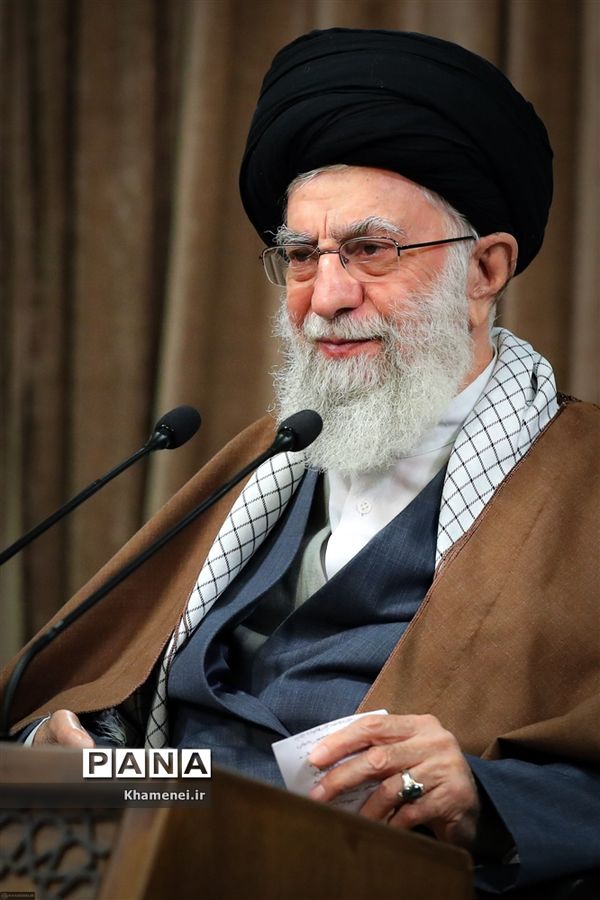 سخنرانی تلویزیونی رهبر انقلاب به مناسبت عید مبعث