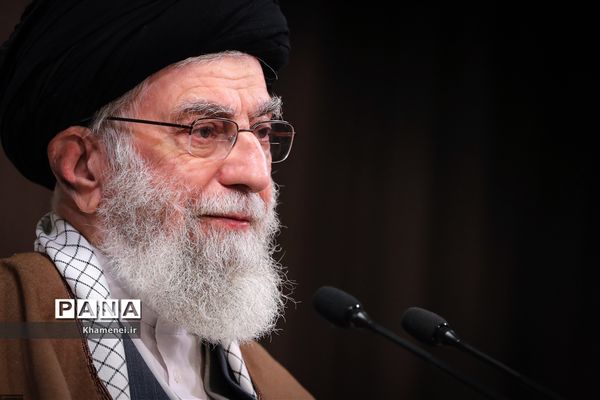 سخنرانی تلویزیونی رهبر انقلاب به مناسبت عید مبعث