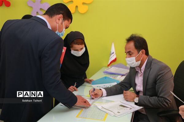 برگزاری ششمین دوره المپیاد استانی رویش با حضور بیش از ۸۰۰ دانش‌آموز در فارس