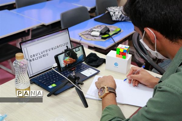 برگزاری ششمین دوره المپیاد استانی رویش با حضور بیش از ۸۰۰ دانش‌آموز در فارس