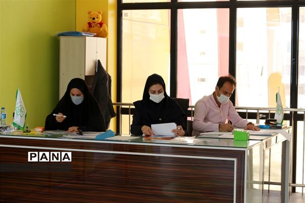 برگزاری ششمین دوره المپیاد استانی رویش با حضور بیش از ۸۰۰ دانش‌آموز در فارس