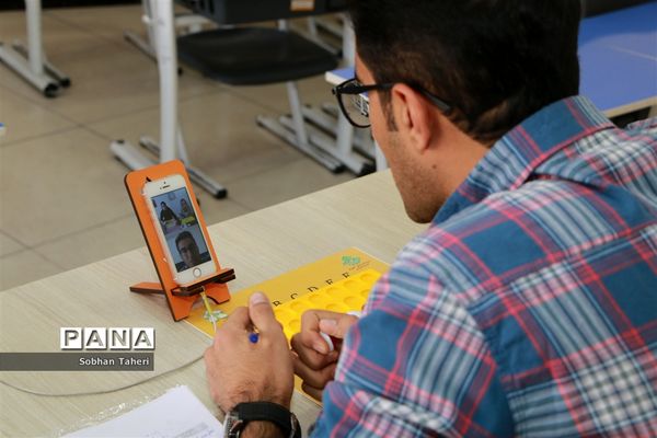 برگزاری ششمین دوره المپیاد استانی رویش با حضور بیش از ۸۰۰ دانش‌آموز در فارس