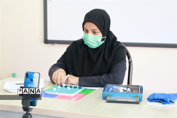 برگزاری ششمین دوره المپیاد استانی رویش با حضور بیش از ۸۰۰ دانش‌آموز در فارس