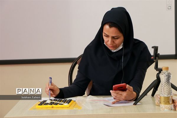 برگزاری ششمین دوره المپیاد استانی رویش با حضور بیش از ۸۰۰ دانش‌آموز در فارس