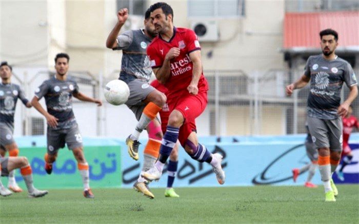 جام حذفی ایران؛ آسمان قائمشهر آفتابی شد