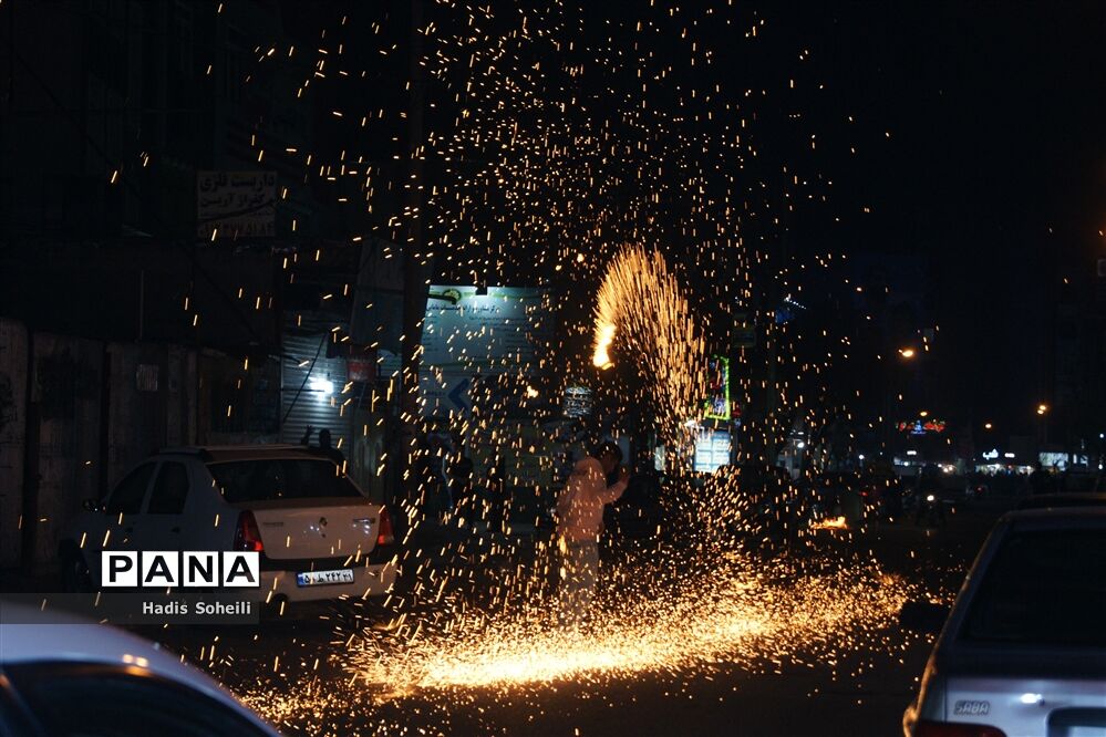 چهارشنبه‌سوری؛ شادی فراموش شده