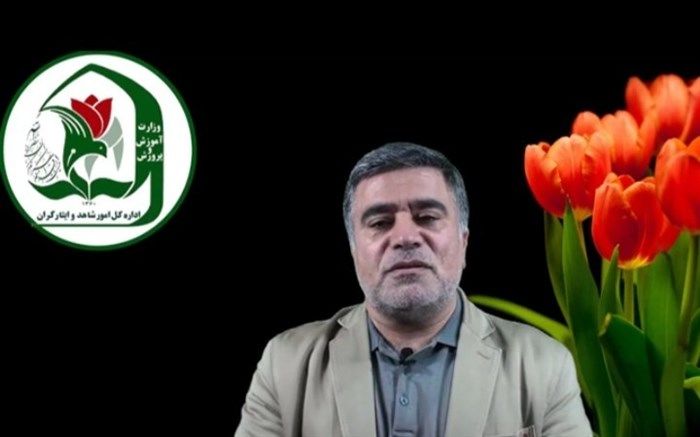 کفراشی: خرسندیم از این که تبارمان، تبار رشد و شکوفایی و کمال است