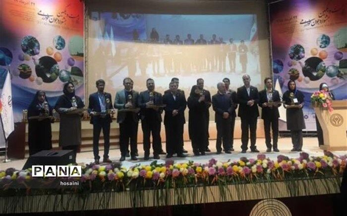 پخش مستقیم مراسم تجلیل  از مدال آوران المپیادهای علمی و برگزیدگان جشنواره جوان خوارزمی