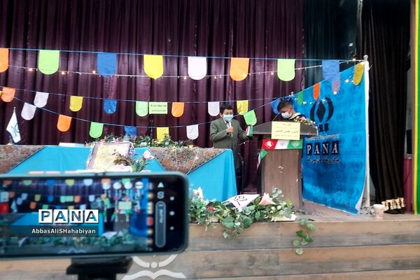 جشن عید مبعث از فضای شاد کانون لقمان کاشمر