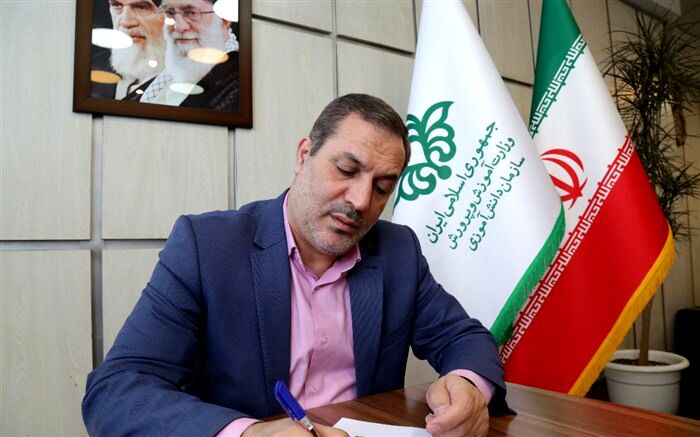 پیام تسلیت بحری‌زاده در پی درگذشت مربی پیشتاز شهرستان هویزه