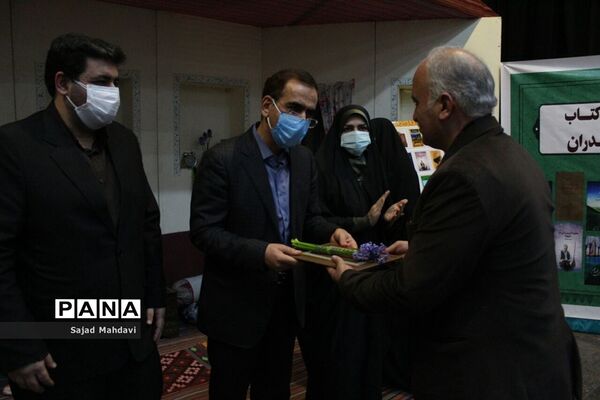 رونمایی عیدانه از ۱۵ کتاب تاریخ و فرهنگ مازندران