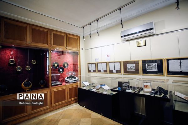 موزه آلبوم‌های سلطنتی و اسناد مجموعه فرهنگی تاریخی سعدآباد