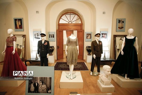 موزه پوشاک سلطنتی مجموعه فرهنگی تاریخی سعدآباد