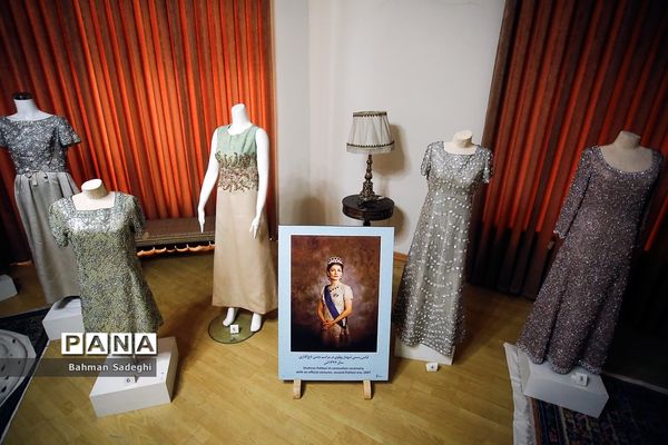 موزه پوشاک سلطنتی مجموعه فرهنگی تاریخی سعدآباد