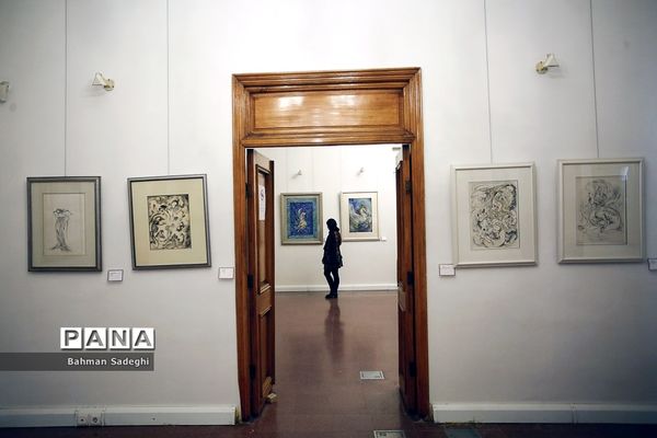 موزه استاد فرشچیان مجموعه فرهنگی تاریخی سعدآباد