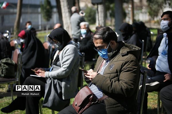 نشست خبری سخنگوی شورای نگهبان