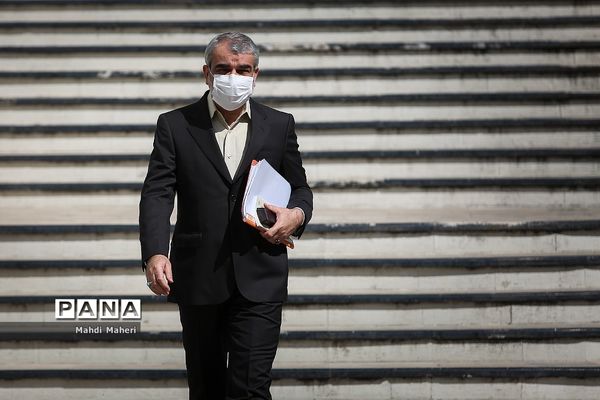 نشست خبری سخنگوی شورای نگهبان