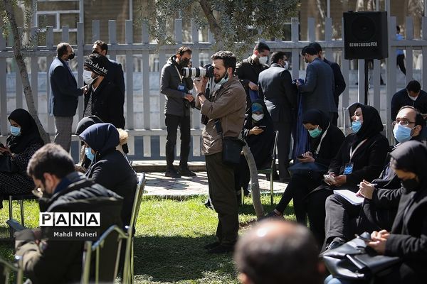 نشست خبری سخنگوی شورای نگهبان