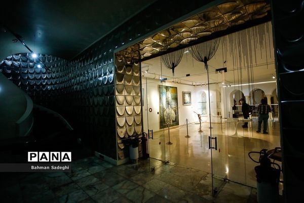 موزه هنر ملل مجموعه فرهنگی تاریخی سعدآباد