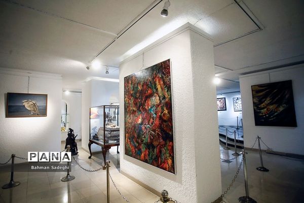 موزه هنر ملل مجموعه فرهنگی تاریخی سعدآباد