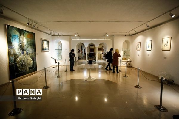 موزه هنر ملل مجموعه فرهنگی تاریخی سعدآباد