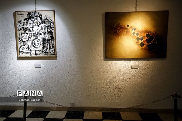 موزه هنر ملل مجموعه فرهنگی تاریخی سعدآباد