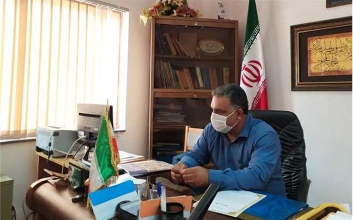 برگزاری جشنواره جوان فاخر در بندر آستارا