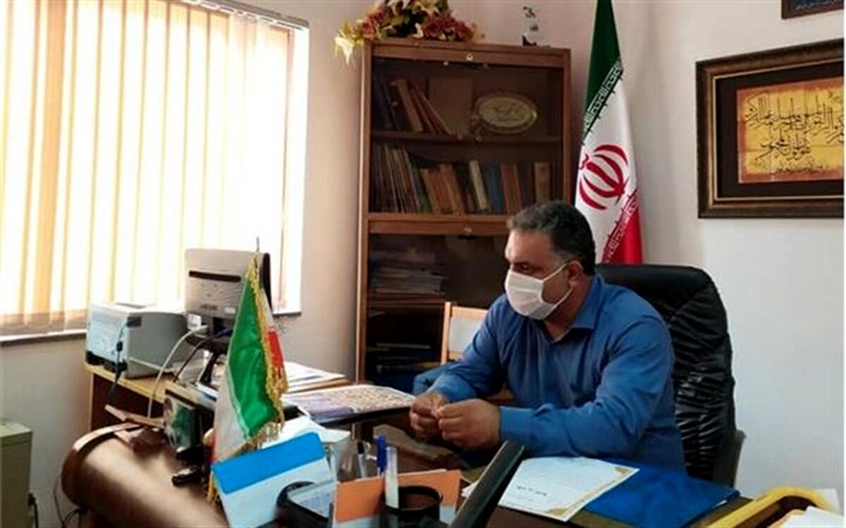 برگزاری جشنواره جوان فاخر در بندر آستارا