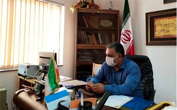 برگزاری جشنواره جوان فاخر در بندر آستارا