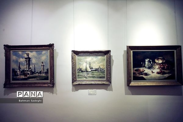 موزه هنرهای زیبا مجموعه فرهنگی تفریحی سعدآباد