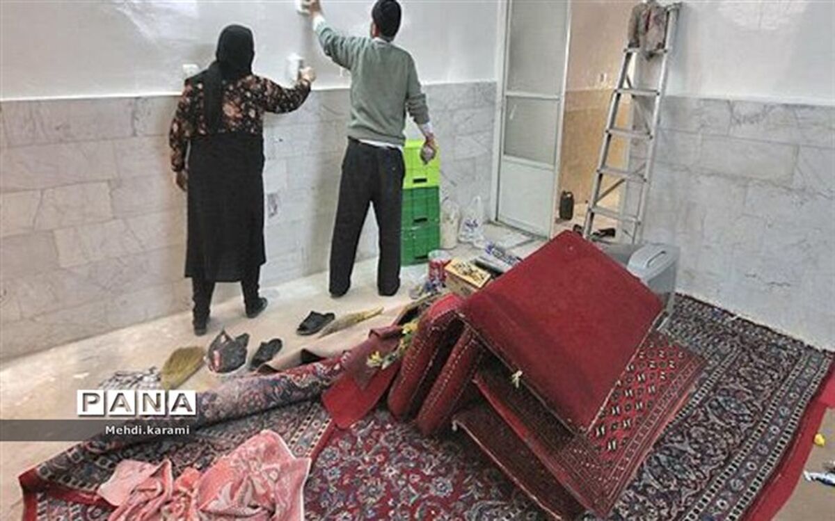چگونه می‌توان یک‌ خانه تکانی بدون خطر داشت؟