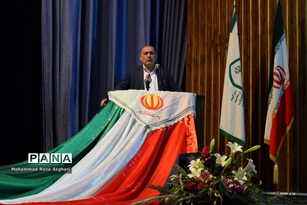 اختتامیه طرح ملی لاله‌های روشن