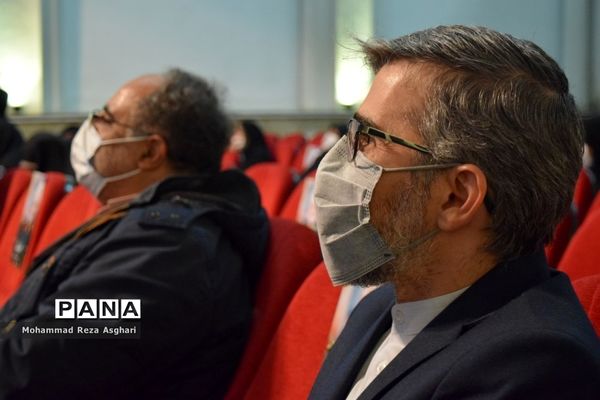 اختتامیه طرح ملی لاله‌های روشن