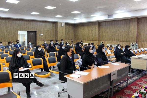 مرحله نهایی مسابقات ملی مناظره دانش آموزی دختران  استان کهگیلویه وبویراحمد