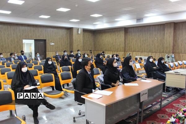 مرحله نهایی مسابقات ملی مناظره دانش آموزی دختران  استان کهگیلویه وبویراحمد