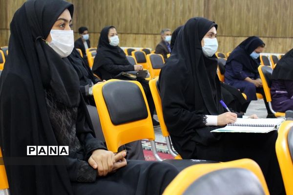 مرحله نهایی مسابقات ملی مناظره دانش آموزی دختران  استان کهگیلویه وبویراحمد