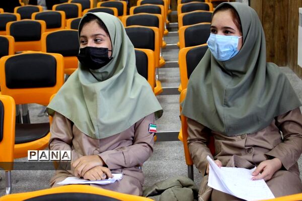 مرحله نهایی مسابقات ملی مناظره دانش آموزی دختران  استان کهگیلویه وبویراحمد