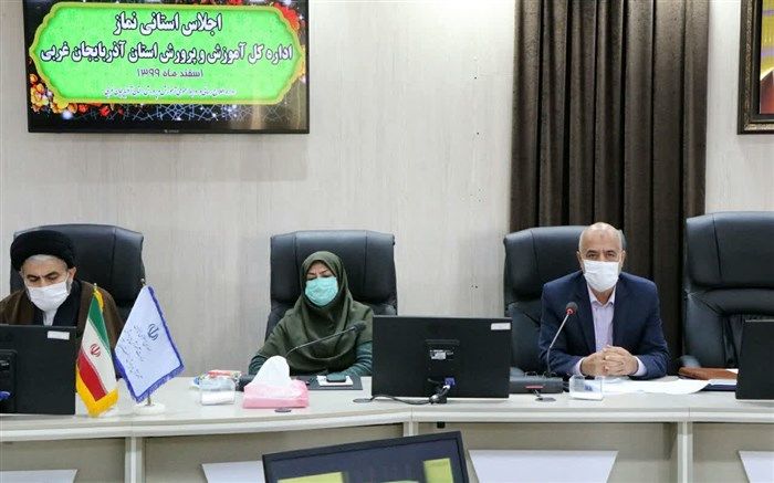 فرهنگ اقامه نماز در مدارس ترویج شود