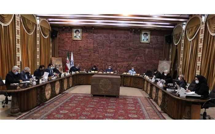 کلیات نظام نامه آماری شهرداری تبریز تصویب شد