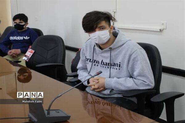 دوره آموزشی خبرگزاری پانا در محمودآباد