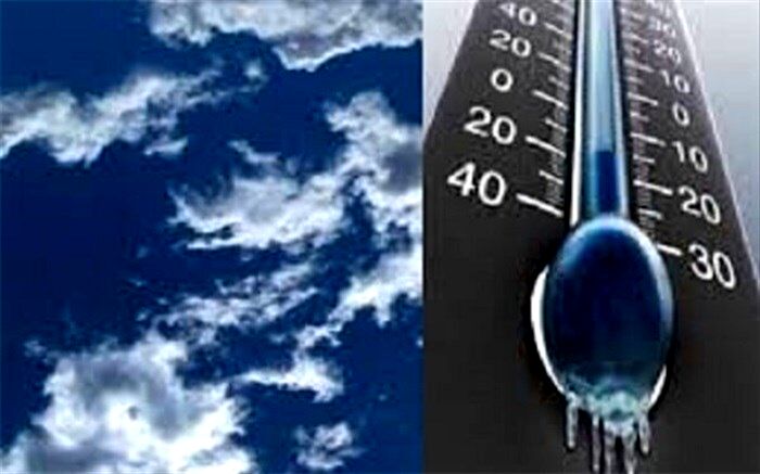 دمای زابل 15 درجه سردتر شد