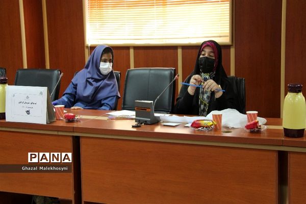 مسابقه ملی مناظره دانش‌آموزی استان گلستان