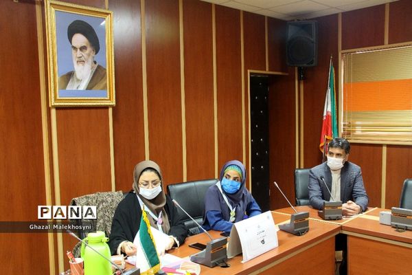 مسابقه ملی مناظره دانش‌آموزی استان گلستان