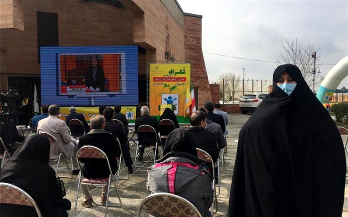شکرانه موفقیت در طرح کوچ