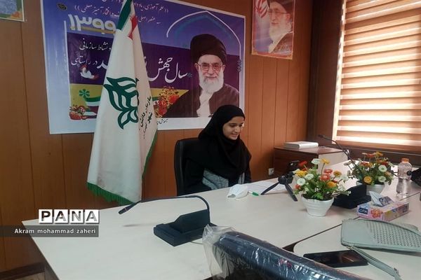 مناظره دانش‌آموزی پسران منطقه ۲ با منطقه ۷ و دختران منطقه ۲ با منطقه ۹