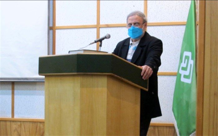 تقدیر محمدرضا جعفری جلوه از جمعی از برنامه‌سازان شبکه دو