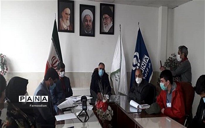گفتگو یک روش مسالمت آمیز برای حل مسائل انسان ها است