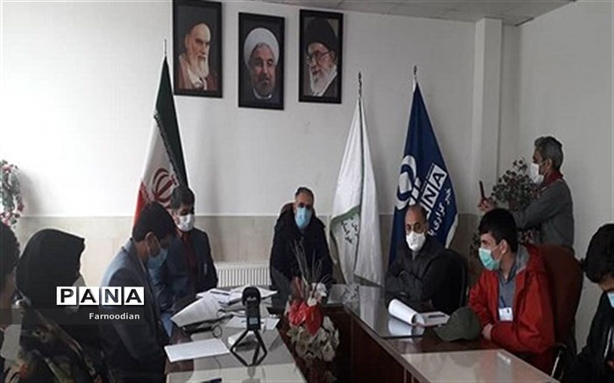 گفتگو یک روش مسالمت آمیز برای حل مسائل انسان ها است