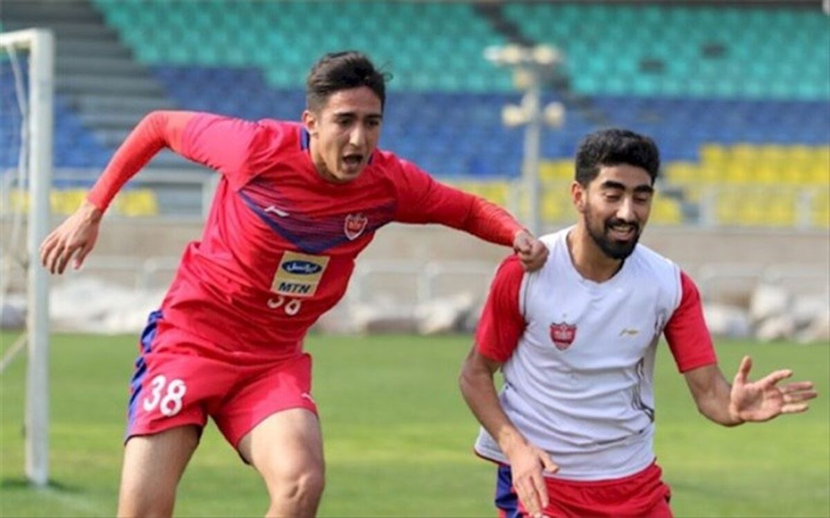 مدافع پرسپولیس به پدیده مشهد پیوست