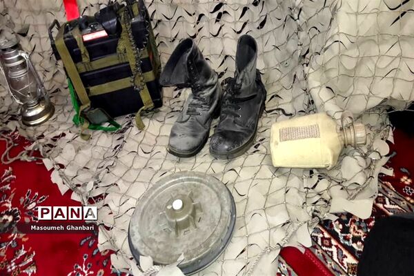 بزرگداشت شهید یونس میرزایی در مسجد امام‌حسن‌عسگری(ع)شهرری